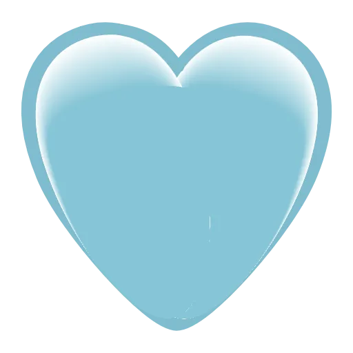 🩵 Эмодзи «Hearts» для Telegram