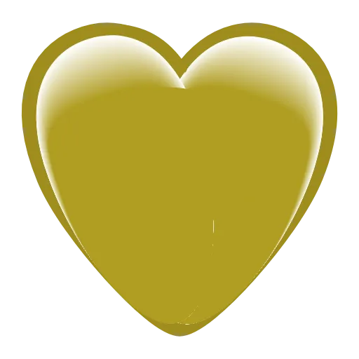 💛 Эмодзи «Hearts» для Telegram