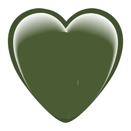 💚 Эмодзи «Hearts» для Telegram