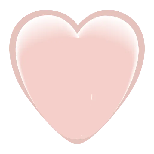 🤍 Эмодзи «Hearts» для Telegram