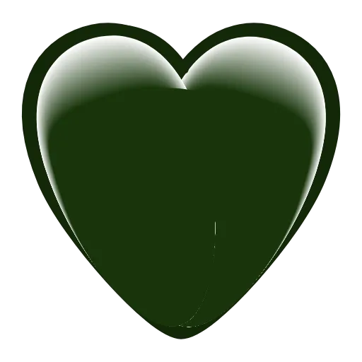 💚 Эмодзи «Hearts» для Telegram