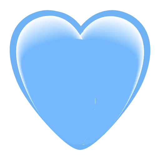 🩵 Эмодзи «Hearts» для Telegram