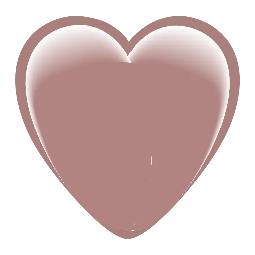 🤍 Эмодзи «Hearts» для Telegram