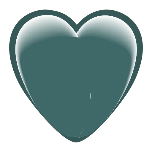 💚 Эмодзи «Hearts» для Telegram