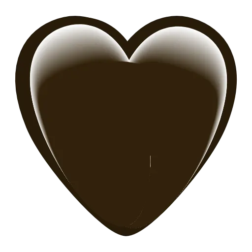 🤎 Эмодзи «Hearts» для Telegram