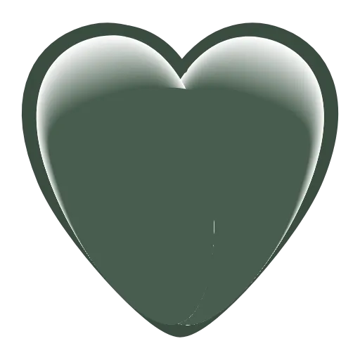 💚 Эмодзи «Hearts» для Telegram