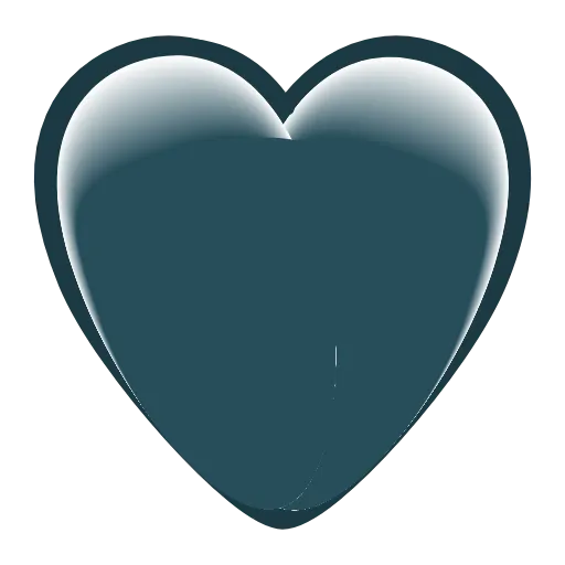 💚 Эмодзи «Hearts» для Telegram