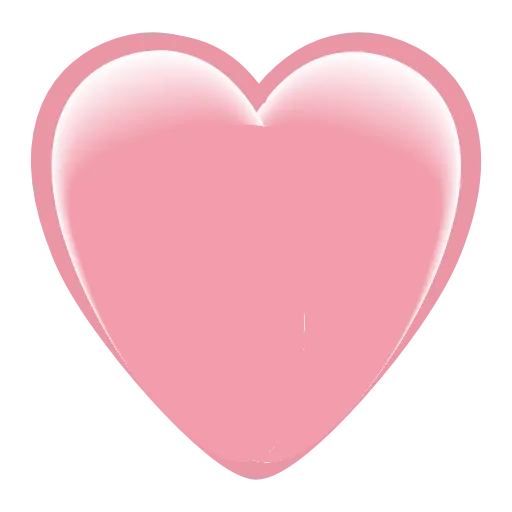 🩷 Эмодзи «Hearts» для Telegram