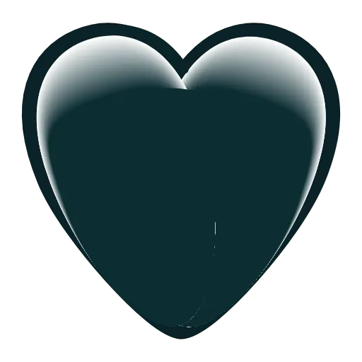 💚 Эмодзи «Hearts» для Telegram