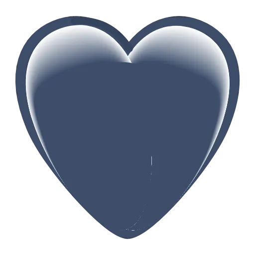 🩶 Эмодзи «Hearts» для Telegram