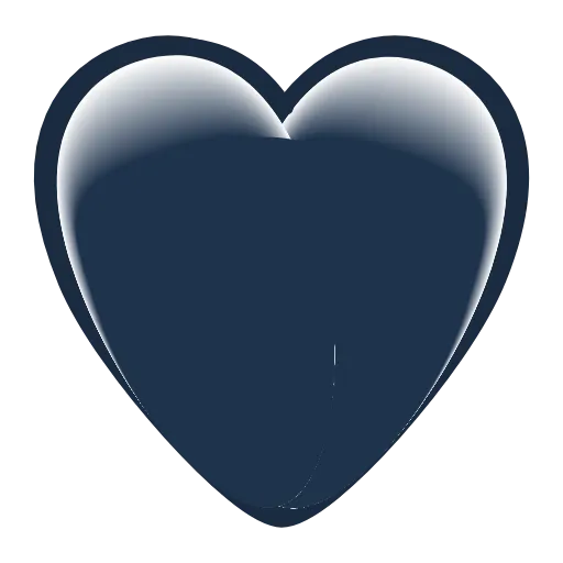 💙 Эмодзи «Hearts» для Telegram