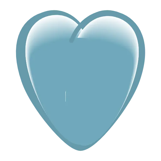 🩵 Эмодзи «Hearts» для Telegram