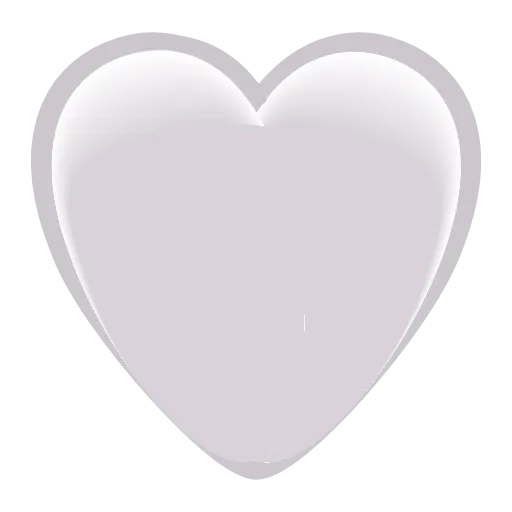 🤍 Эмодзи «Hearts» для Telegram