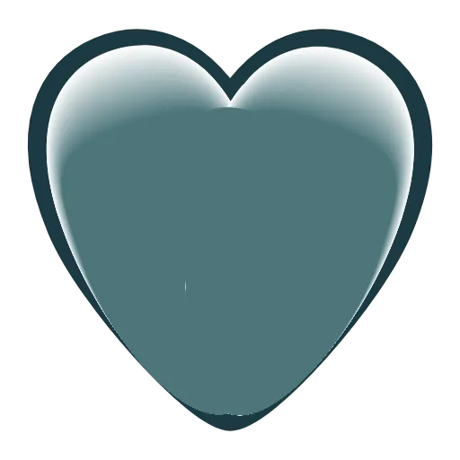 💚 Эмодзи «Hearts» для Telegram