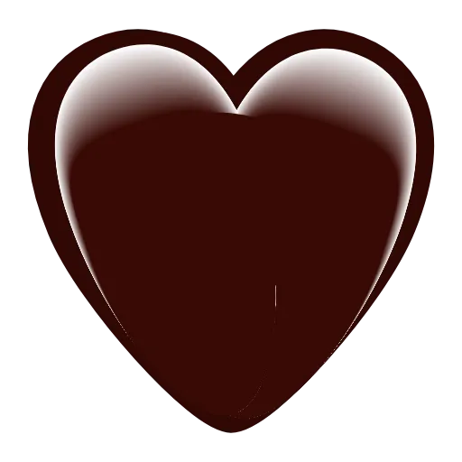 ❤️ Эмодзи «Hearts» для Telegram