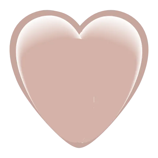 🤍 Эмодзи «Hearts» для Telegram