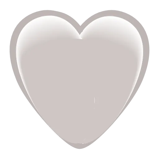 🤍 Эмодзи «Hearts» для Telegram