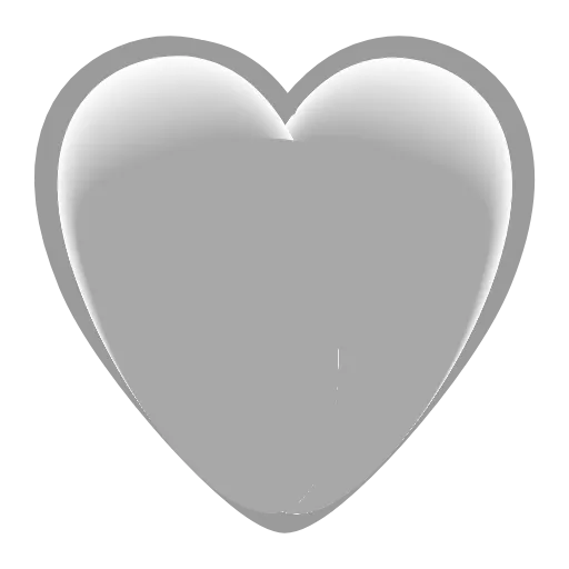 🤍 Эмодзи «Hearts» для Telegram