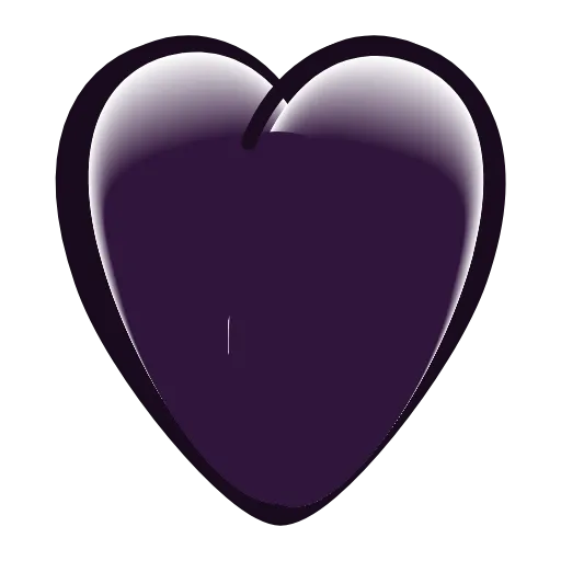 💜 Эмодзи «Hearts» для Telegram