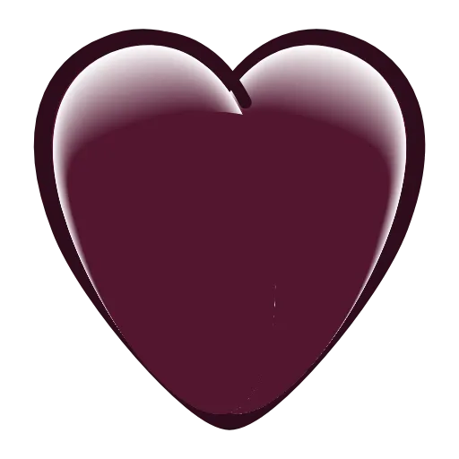 Стикерпак Hearts для Telegram