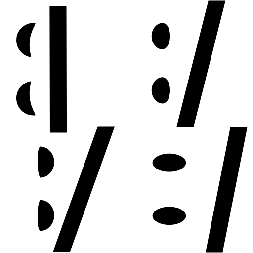 🫤 Эмодзи «Emoticon Emoji» для Telegram