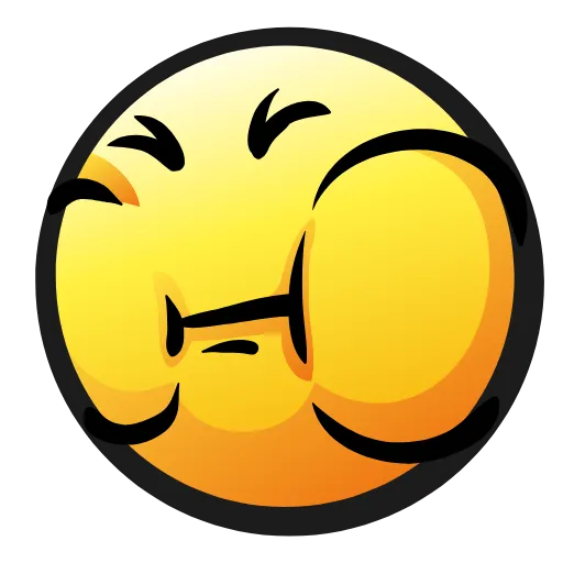 🤢 Эмодзи «Набор эмоджи со смайликами в качестве» для Telegram