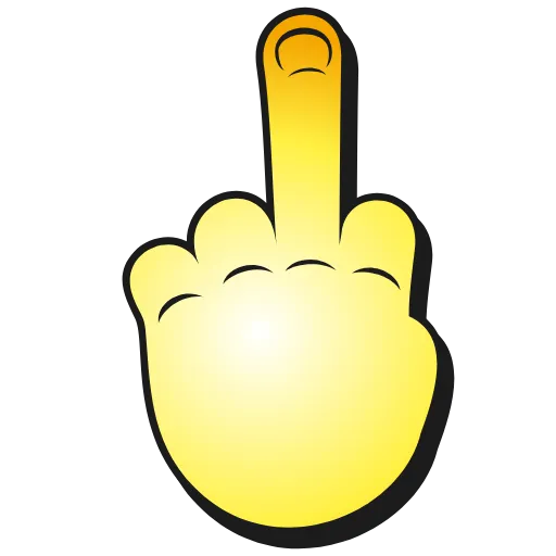 🖕 Эмодзи «Набор эмоджи со смайликами в качестве» для Telegram