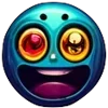 🤩 Эмодзи «Emotion Spectrum» для Telegram