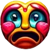 😱 Эмодзи «Emotion Spectrum» для Telegram