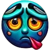 😰 Эмодзи «Emotion Spectrum» для Telegram