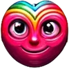 🍎 Эмодзи «Emotion Spectrum» для Telegram