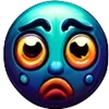 🥺 Эмодзи «Emotion Spectrum» для Telegram