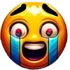 😭 Эмодзи «Emotion Spectrum» для Telegram