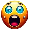 😦 Эмодзи «Emotion Spectrum» для Telegram