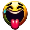 😛 Эмодзи «Emotion Spectrum» для Telegram