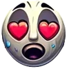 😍 Эмодзи «Emotion Spectrum» для Telegram
