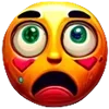 😱 Эмодзи «Emotion Spectrum» для Telegram