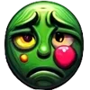 🤕 Эмодзи «Emotion Spectrum» для Telegram