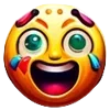 😃 Эмодзи «Emotion Spectrum» для Telegram