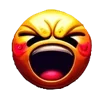 😡 Эмодзи «Emotion Spectrum» для Telegram