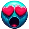 😮 Эмодзи «Emotion Spectrum» для Telegram