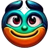 😋 Эмодзи «Emotion Spectrum» для Telegram