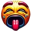 🤮 Эмодзи «Emotion Spectrum» для Telegram