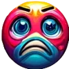 😠 Эмодзи «Emotion Spectrum» для Telegram