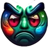 😤 Эмодзи «Emotion Spectrum» для Telegram