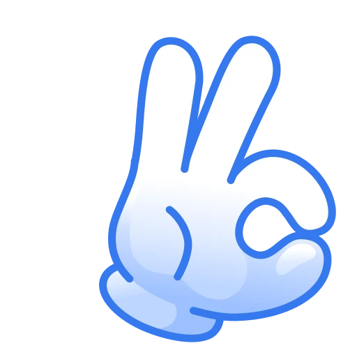 👌 Стикер «Cookie Emotions» для Telegram