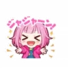 🌸 Эмодзи «𝖤𝗆𝗎 𝖮𝗍𝗈𝗋𝗂» для Telegram