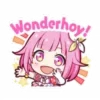 🌸 Эмодзи «𝖤𝗆𝗎 𝖮𝗍𝗈𝗋𝗂» для Telegram