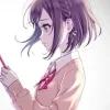 🎨 Эмодзи «Ena Shinonome» для Telegram