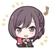 🩻 Эмодзи «Ena Shinonome» для Telegram